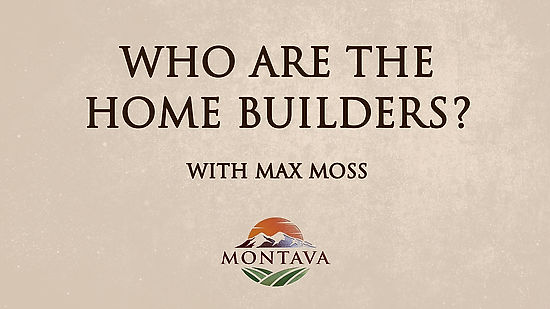 Who are the Home Builders?